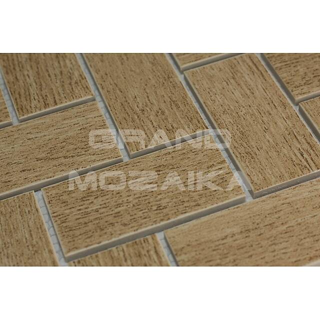 Керамическая мозаика серия Porcelain