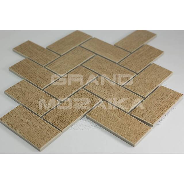 Керамическая мозаика серия Porcelain