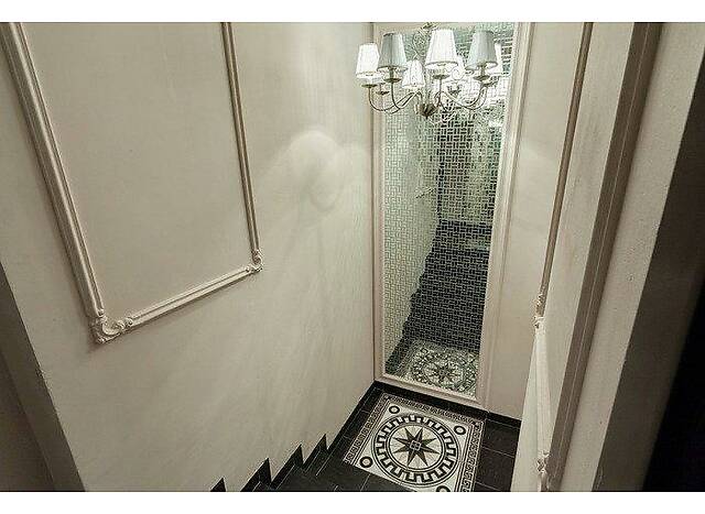 Зеркальная мозаика, серия Base Vivere