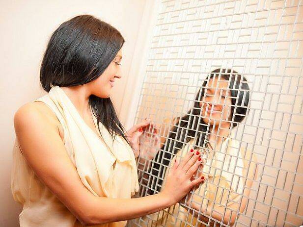 Зеркальная мозаика, серия Base Vivere