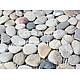 Мозаика из натуральной гальки
