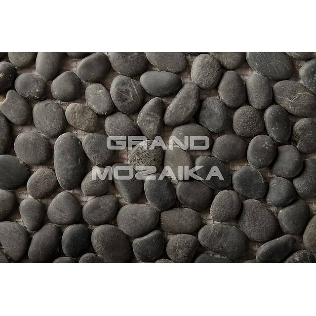 Мозаика из натуральной гальки