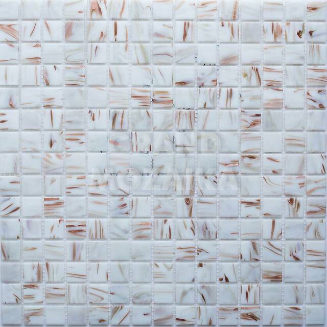 Стеклянная мозаика с авантюрином, серия Avento