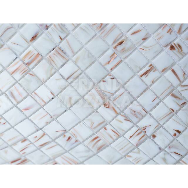 Стеклянная мозаика с авантюрином, серия Avento