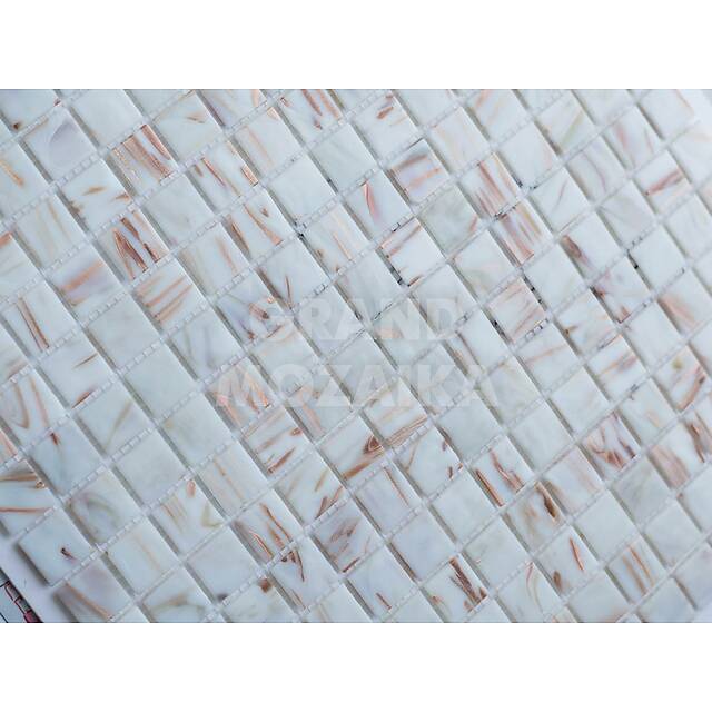 Стеклянная мозаика с авантюрином, серия Avento