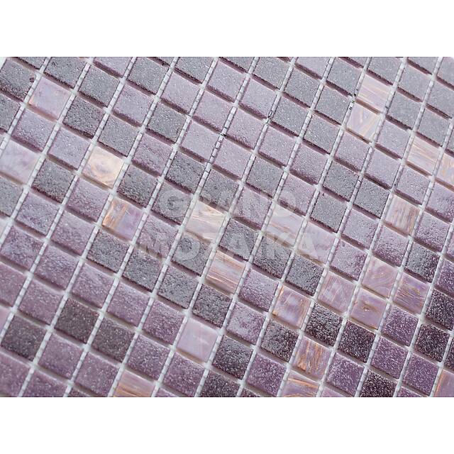 Стеклянная мозаика с авантюрином, серия Avento