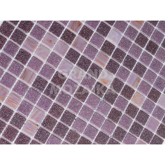 Стеклянная мозаика с авантюрином, серия Avento