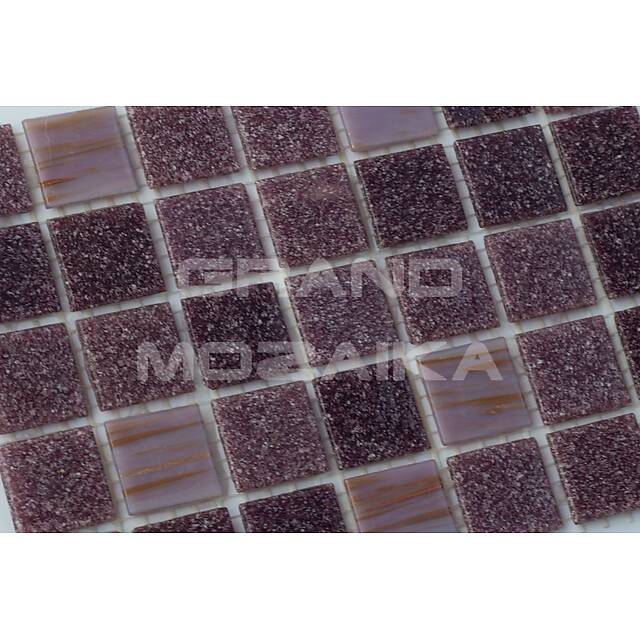 Стеклянная мозаика с авантюрином, серия Avento