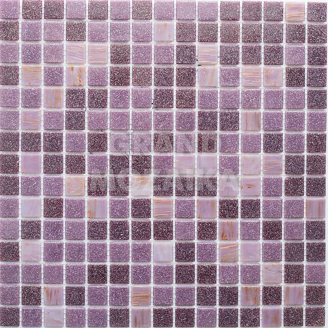 Стеклянная мозаика с авантюрином, серия Avento