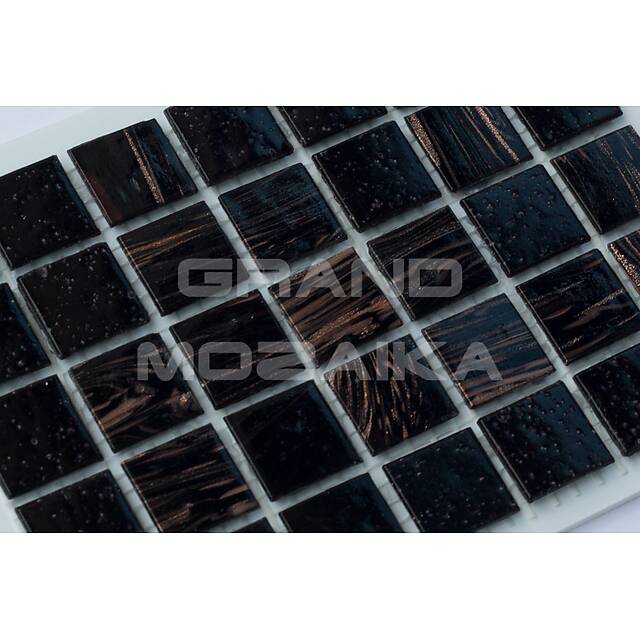 Стеклянная мозаика с авантюрином, серия Avento