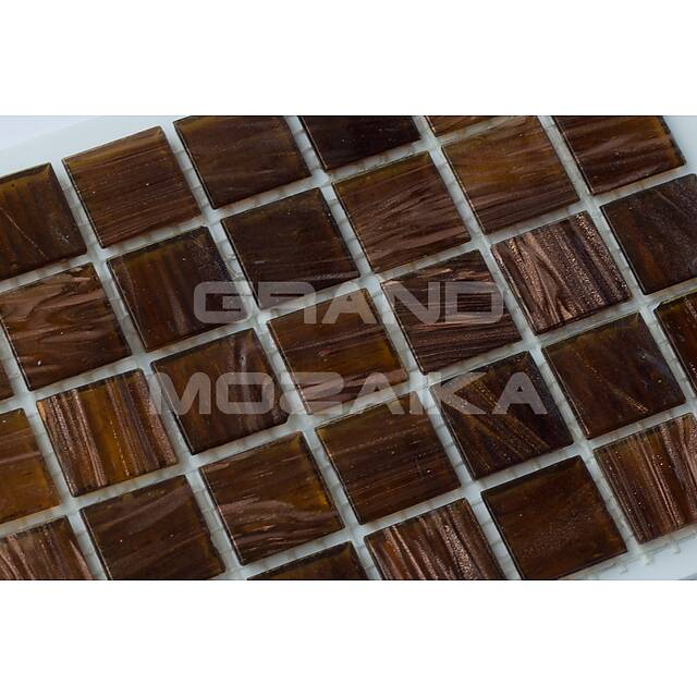 Стеклянная мозаика с авантюрином, серия Avento