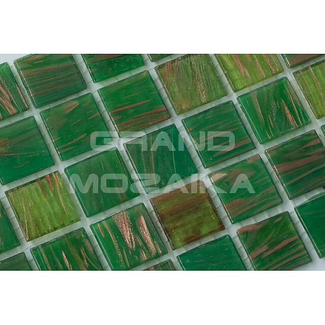 Стеклянная мозаика с авантюрином (Ликвидация), серия Avento