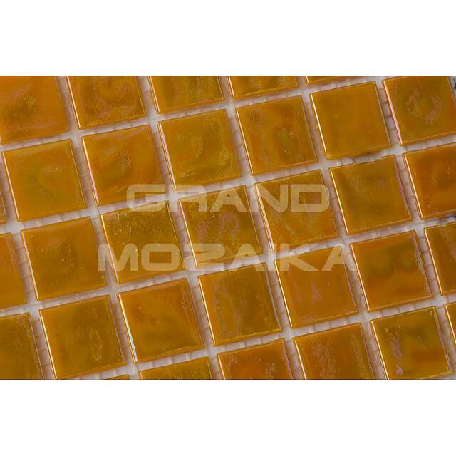 Стеклянная мозаика с перламутром, серия Perla