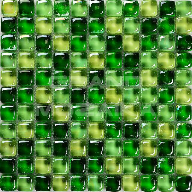 Стеклянная мозаика, серия Crystal