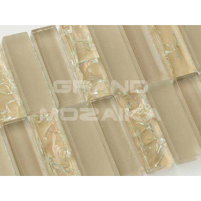 Стеклянная мозаика, серия Crystal