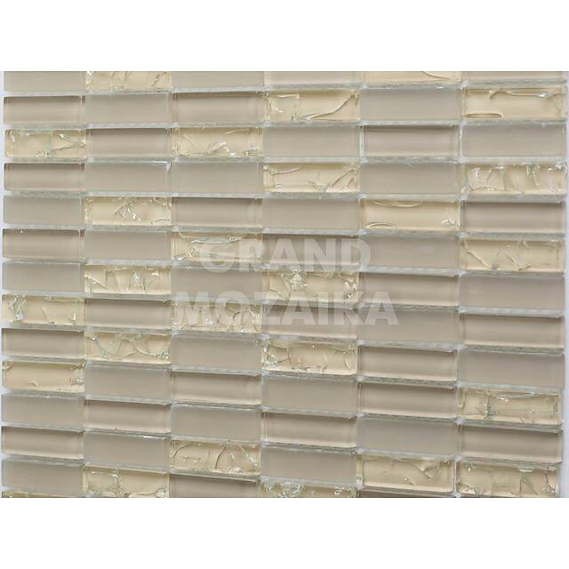 Стеклянная мозаика, серия Crystal