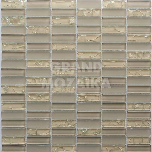 Стеклянная мозаика, серия Crystal