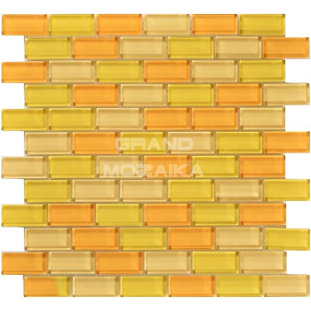 Стеклянная мозаика, серия Crystal