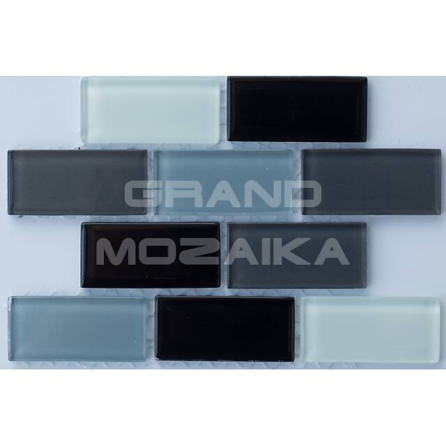 Стеклянная мозаика, серия Crystal