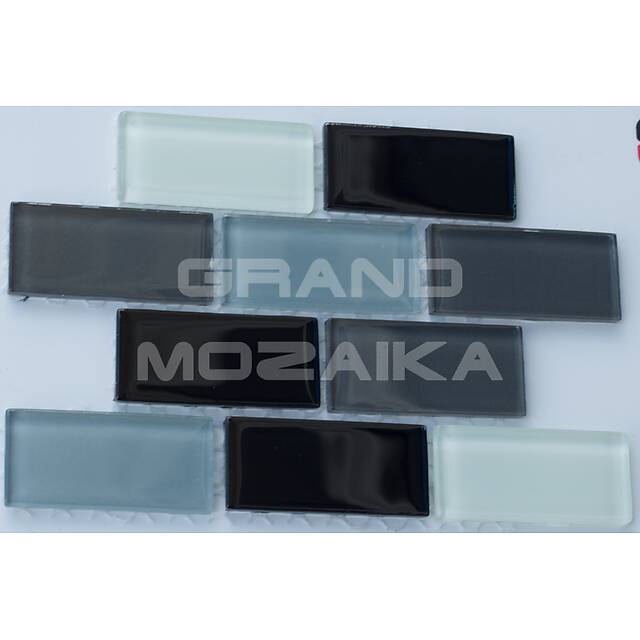 Стеклянная мозаика, серия Crystal