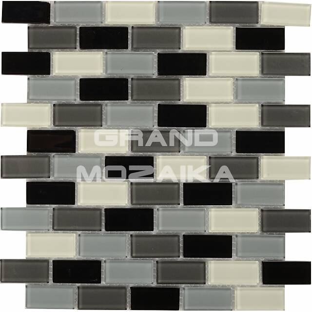 Стеклянная мозаика, серия Crystal