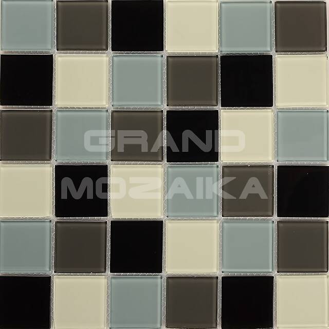 Стеклянная мозаика, серия Crystal