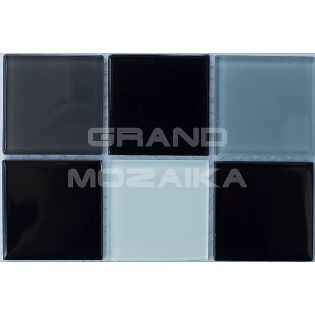 Стеклянная мозаика, серия Crystal