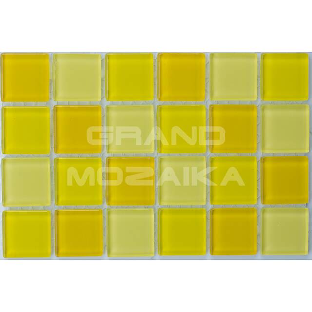 Стеклянная мозаика, серия Crystal