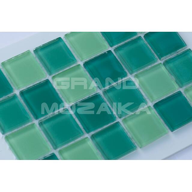 Стеклянная мозаика, серия Crystal