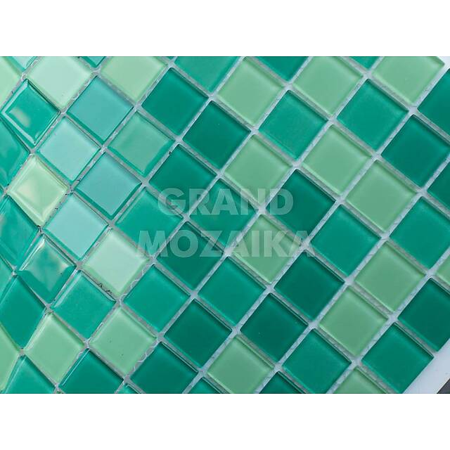 Стеклянная мозаика, серия Crystal