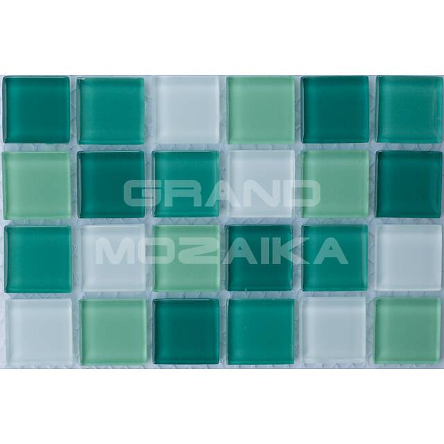 Стеклянная мозаика, серия Crystal