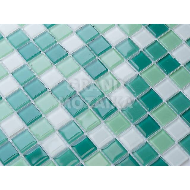 Стеклянная мозаика, серия Crystal