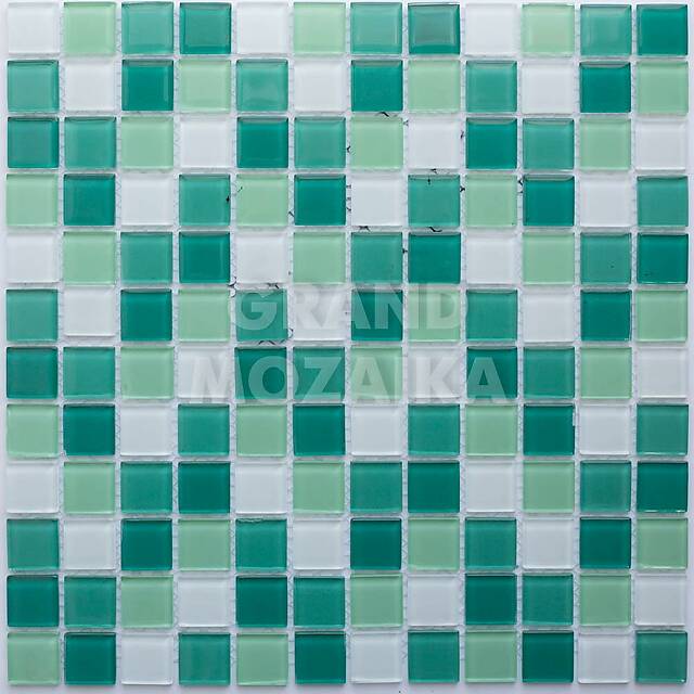 Стеклянная мозаика, серия Crystal