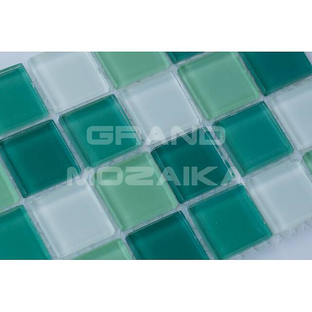 Стеклянная мозаика, серия Crystal