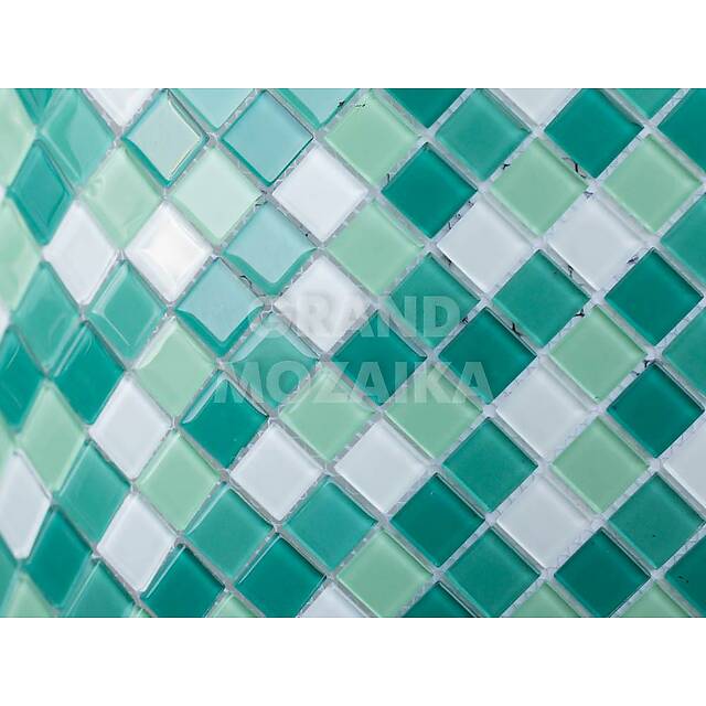 Стеклянная мозаика, серия Crystal