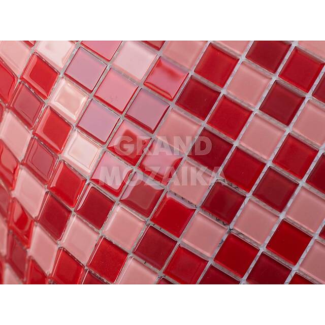 Стеклянная мозаика, серия Crystal