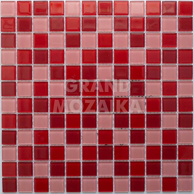 Стеклянная мозаика, серия Crystal