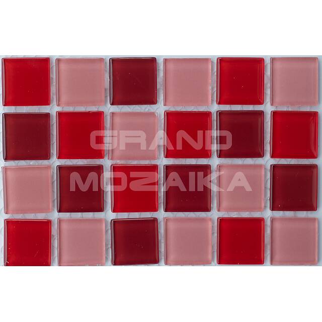 Стеклянная мозаика, серия Crystal