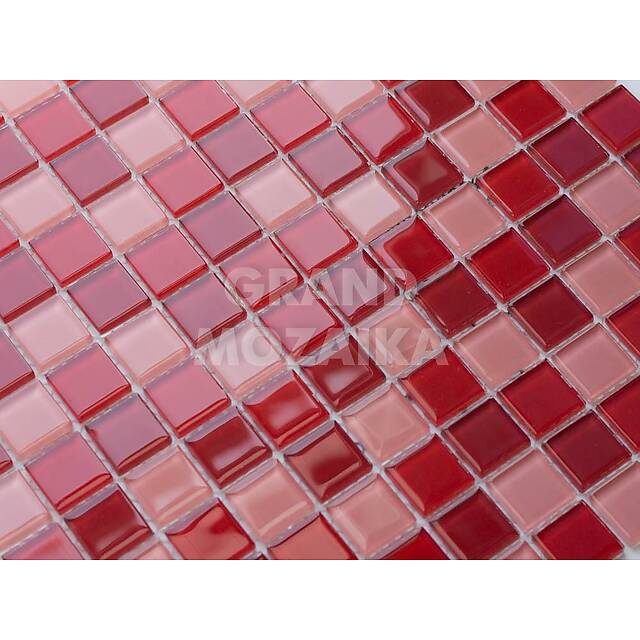 Стеклянная мозаика, серия Crystal