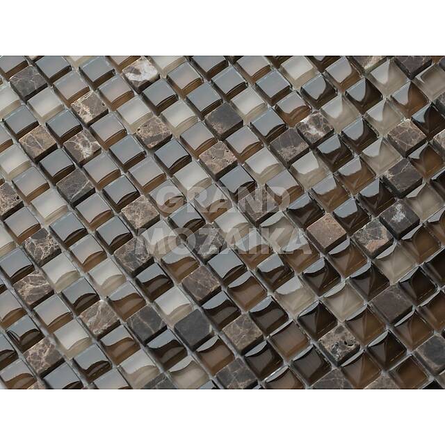 Мозаика из стекла и камня, серия Promix