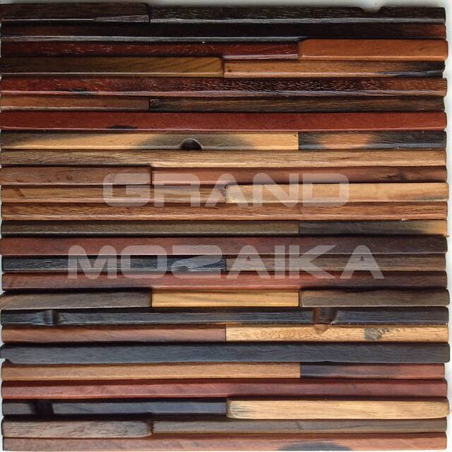 Мозаика из тика