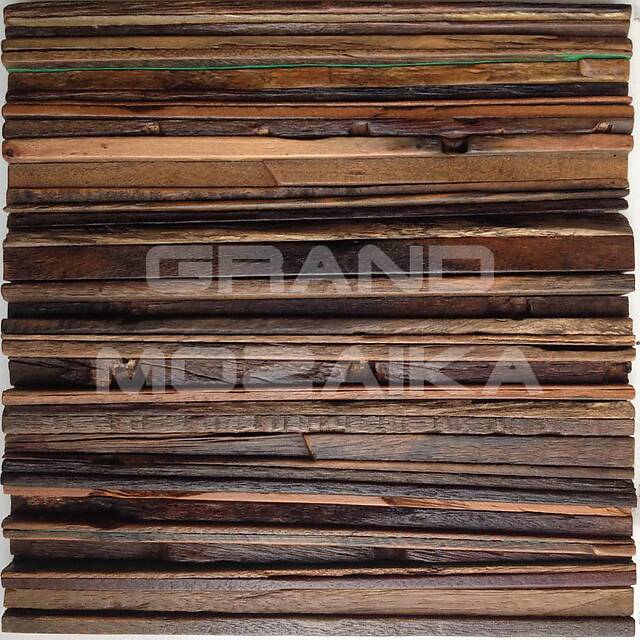 Мозаика из тика