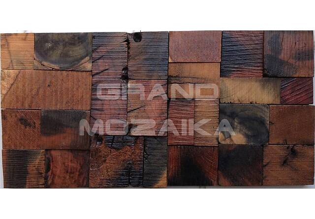 Мозаика из тика