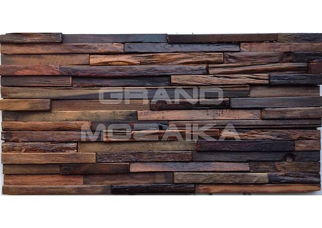 Мозаика из тика