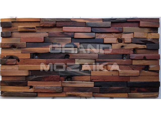 Мозаика из тика