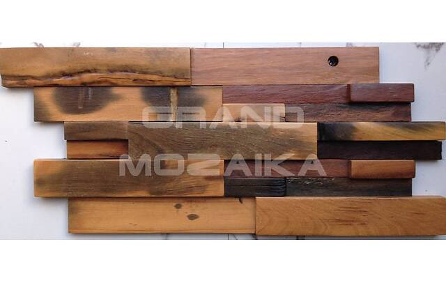 Мозаика из тика