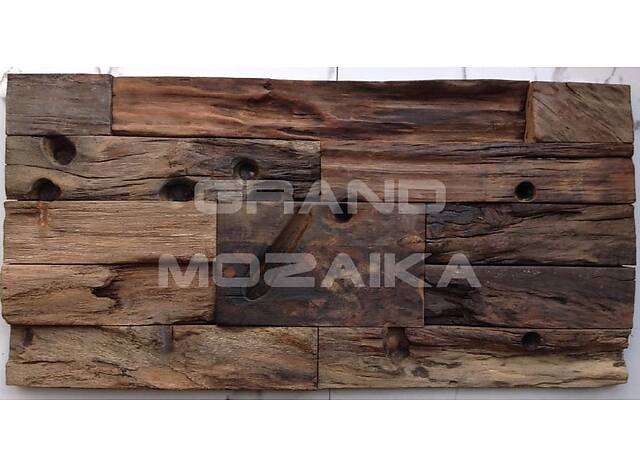 Мозаика из тика