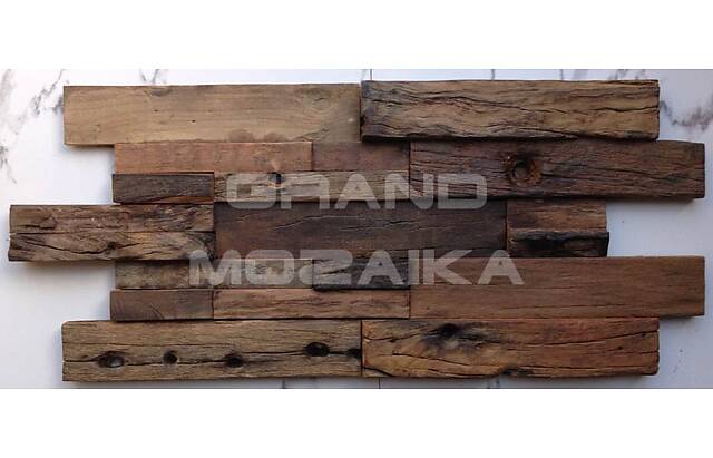 Мозаика из тика