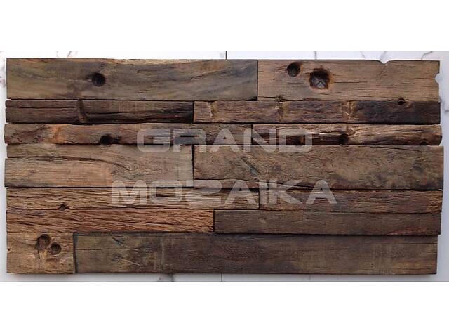 Мозаика из тика