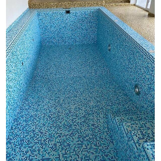 Мозаика для бассейнов, серия Aqua Bona